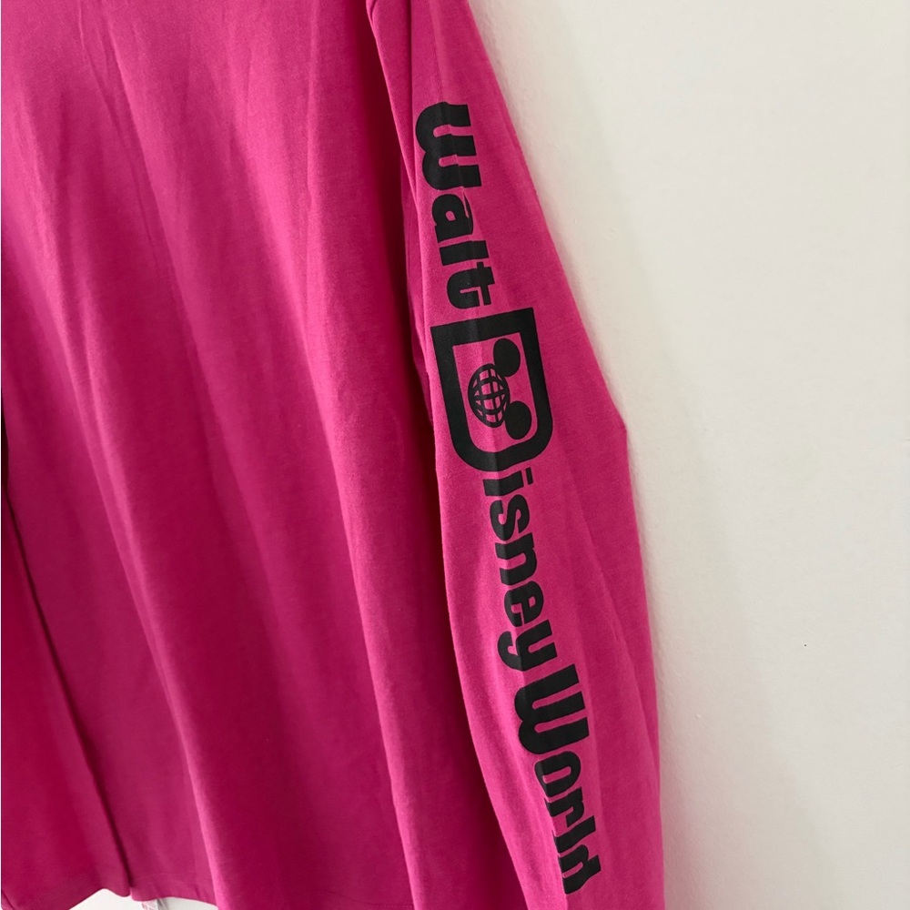 Walt Disney World Long Sleeve T-Shirt, Size: 3L - Picture 6 of 6